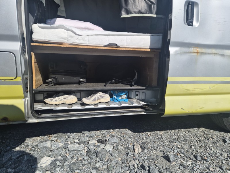 Toyota HIAce Bybobil - Oslo, Norge