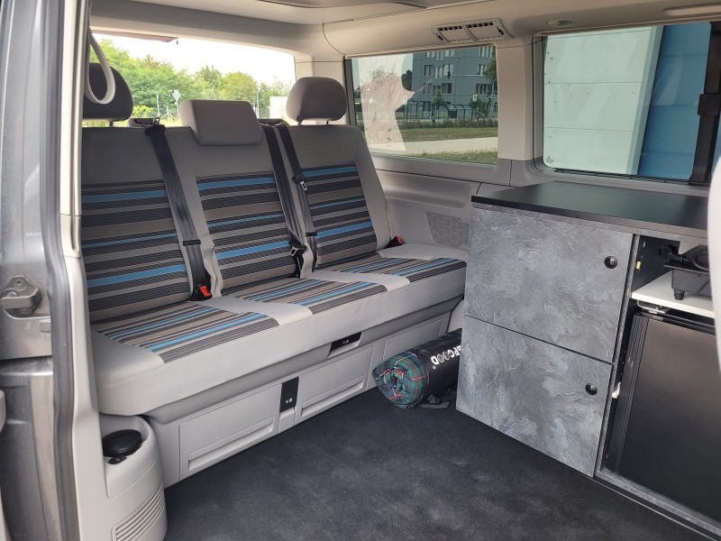 VW California Campingbus - Skänninge, Schweden