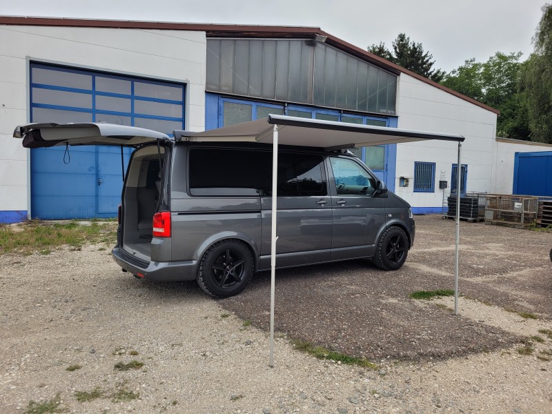 VW California Campingbus - Skänninge, Schweden