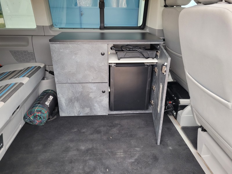 VW California Campingbus - Skänninge, Schweden
