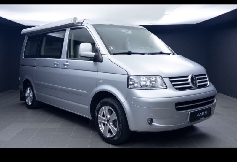 VW California Bybobil - Oslo, Norge