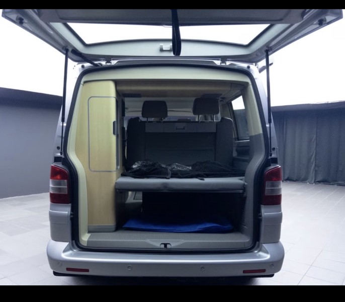 VW California Bybobil - Oslo, Norge