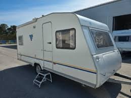 Knaus Vimara 450 TF Campingvogn - Visby, Sverige