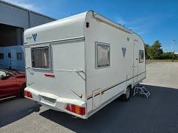 Knaus Vimara 450 TF Campingvogn - Visby, Sverige