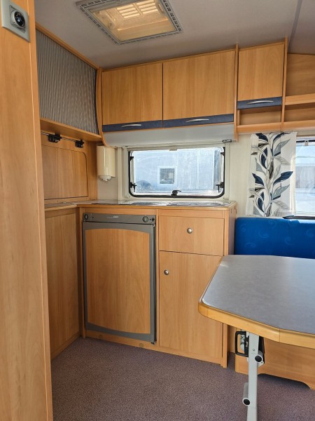 Knaus Vimara 450 TF Campingvogn - Visby, Sverige