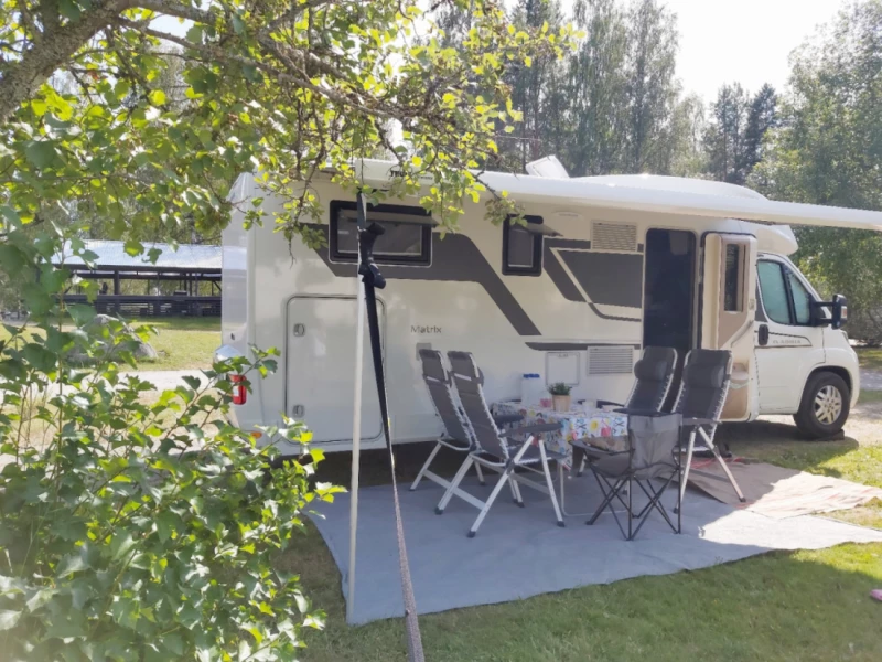 Adria Matrix 670 SL Matkailuauto (Sa) 3OV 2179CM3 Wohnmobil - Vantaa, Finnland
