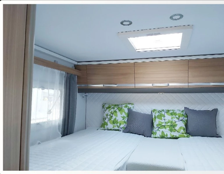 Adria Matrix 670 SL Matkailuauto (Sa) 3OV 2179CM3 Wohnmobil - Vantaa, Finnland