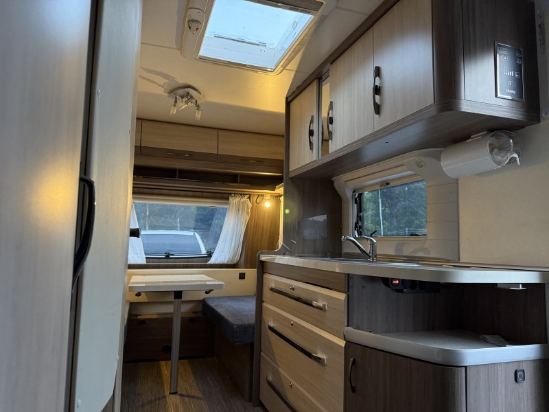 Hobby 420 kb De Luxe Husvagn - Göteborg, Sverige