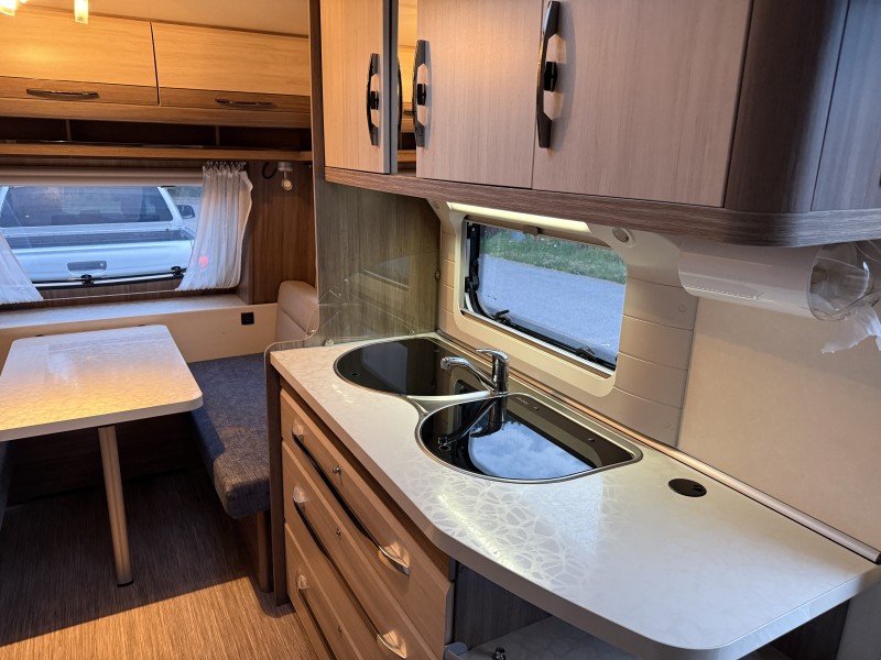 Hobby 420 kb De Luxe Husvagn - Göteborg, Sverige