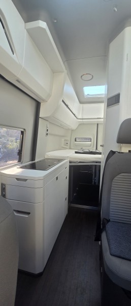 VW GrandCalifornia Campingbus - Gävle, Schweden