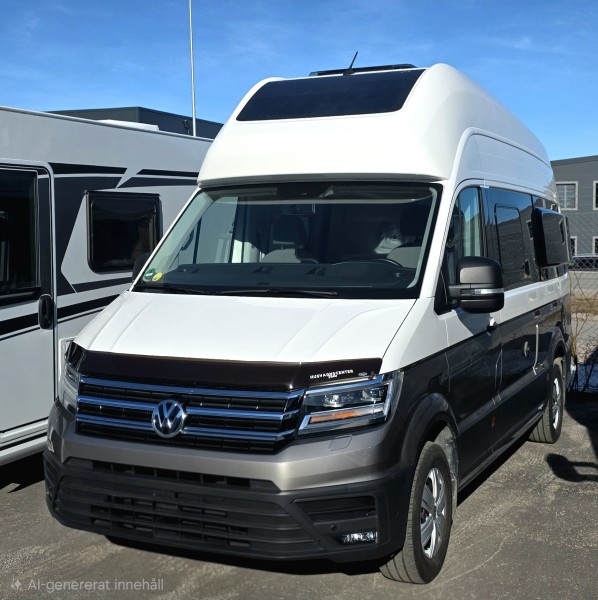 VW GrandCalifornia Campingbus - Gävle, Schweden