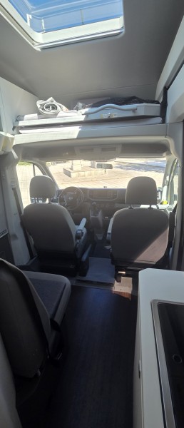 VW GrandCalifornia Campingbus - Gävle, Schweden