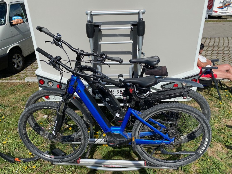 Challenger 260 Graphite Ultimate / Premium Wohnmobil - Herisau, Schweiz