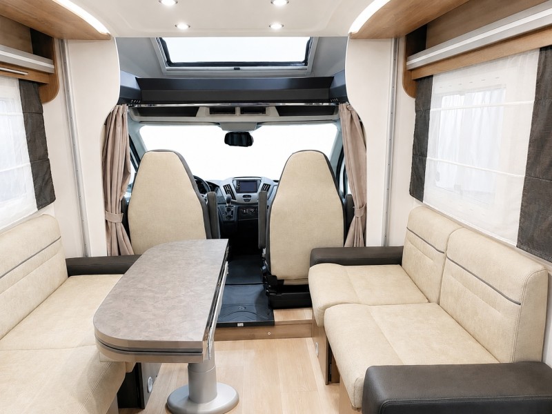 Challenger 260 Graphite Ultimate / Premium Wohnmobil - Herisau, Schweiz