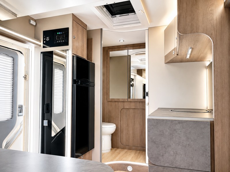 Challenger 260 Graphite Ultimate / Premium Wohnmobil - Herisau, Schweiz