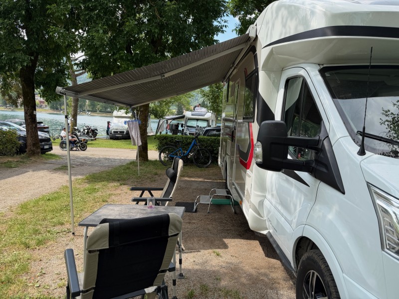 Challenger 260 Graphite Ultimate / Premium Wohnmobil - Herisau, Schweiz
