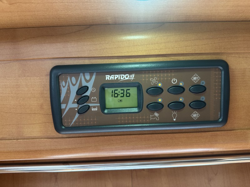 Rapido 9095DF Motorhome - Kristiansand, Norway