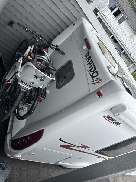 Rapido 9095DF Motorhome - Kristiansand, Norway