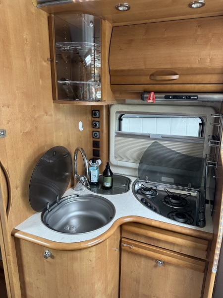 Rapido 9095DF Motorhome - Kristiansand, Norway