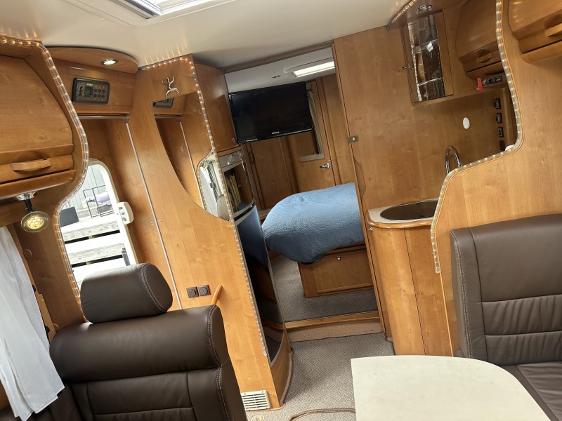 Rapido 9095DF Motorhome - Kristiansand, Norway