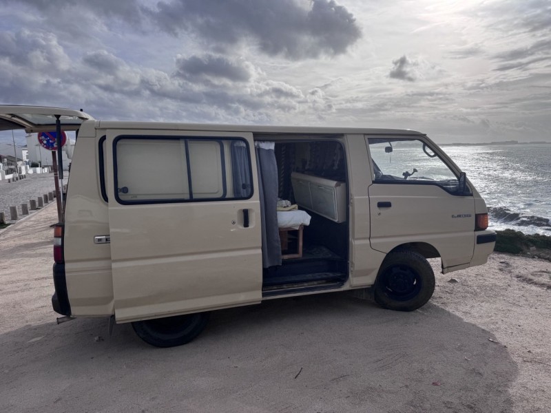   Campingbus - Helsinki, Finnland