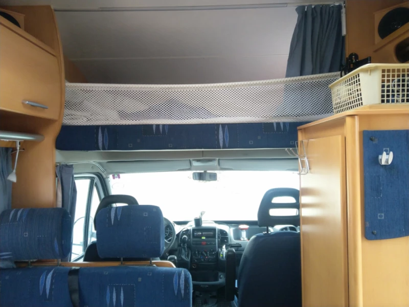 Hymer Ducato Lava / Alusta 2.8 JTD Wohnmobil - Ristiina, Finnland
