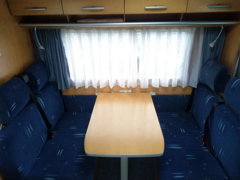Hymer Ducato Lava / Alusta 2.8 JTD Wohnmobil - Ristiina, Finnland
