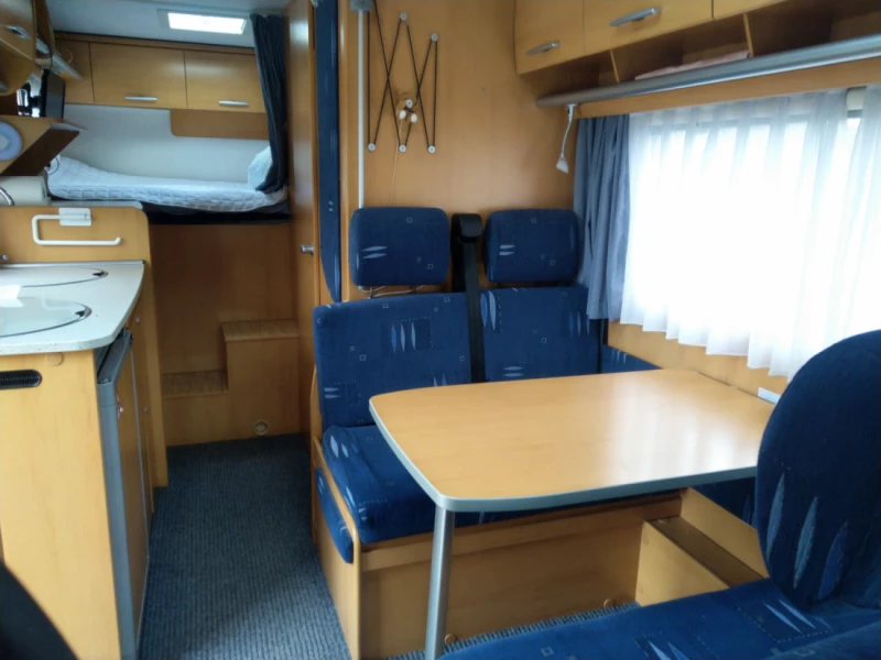 Hymer Ducato Lava / Alusta 2.8 JTD Wohnmobil - Ristiina, Finnland