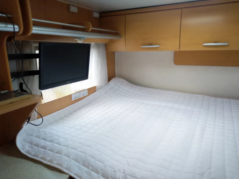 Hymer Ducato Lava / Alusta 2.8 JTD Wohnmobil - Ristiina, Finnland