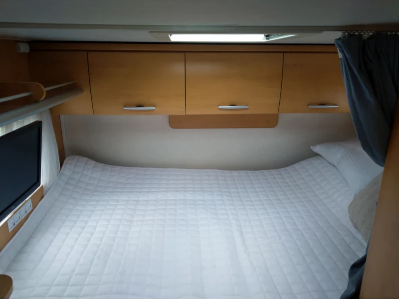 Hymer Ducato Lava / Alusta 2.8 JTD Wohnmobil - Ristiina, Finnland