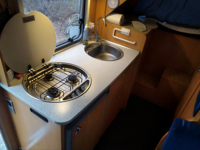 Hymer Ducato Lava / Alusta 2.8 JTD Wohnmobil - Ristiina, Finnland