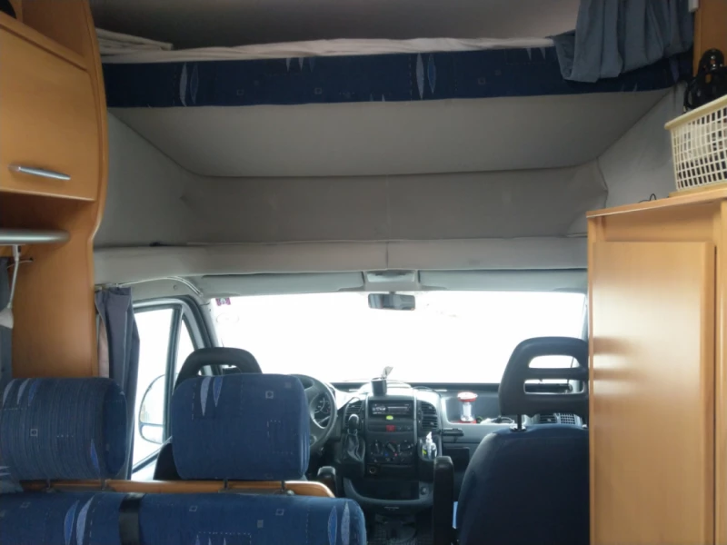 Hymer Ducato Lava / Alusta 2.8 JTD Wohnmobil - Ristiina, Finnland