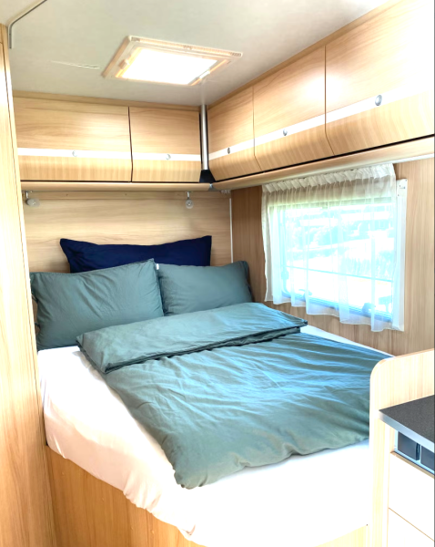 Camping-car - mysen, Norvège