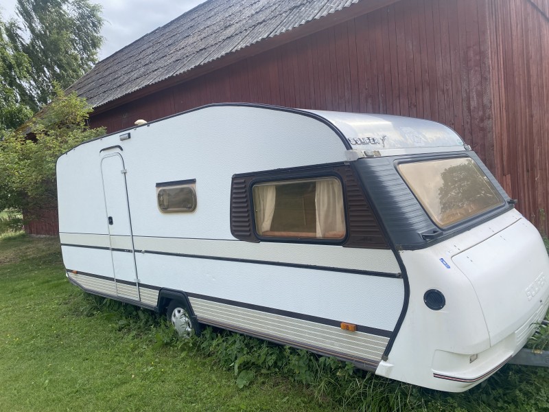 Solifer Solifer Jubilee Wohnwagen - Karlstad, Schweden