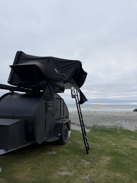 Hero Camper Ranger Wohnwagen - Åbyhøj, Dänemark