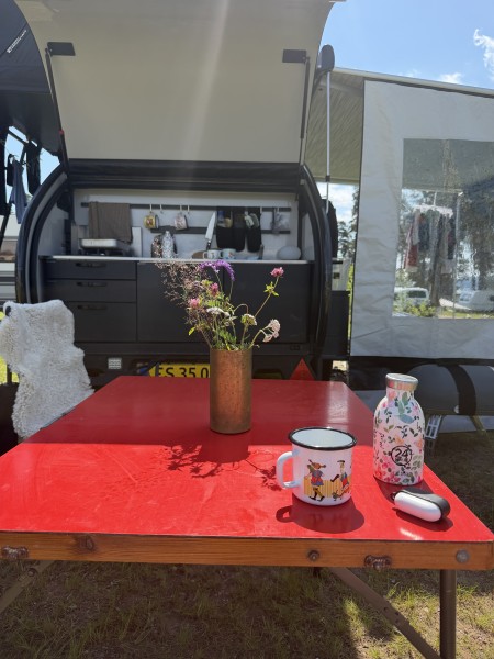 Hero Camper Ranger Wohnwagen - Åbyhøj, Dänemark