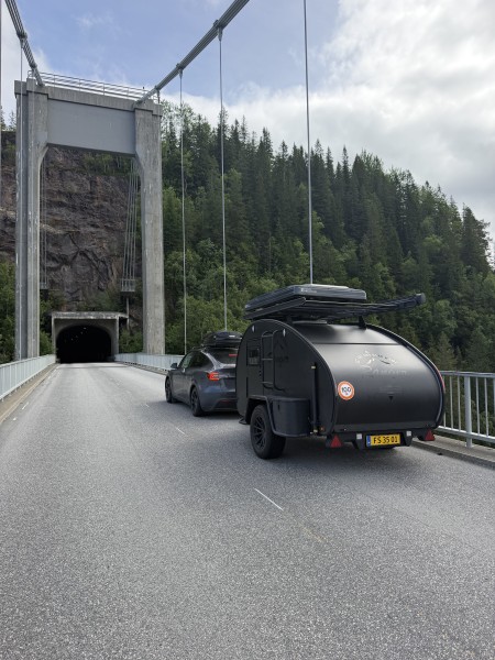 Hero Camper Ranger Wohnwagen - Åbyhøj, Dänemark