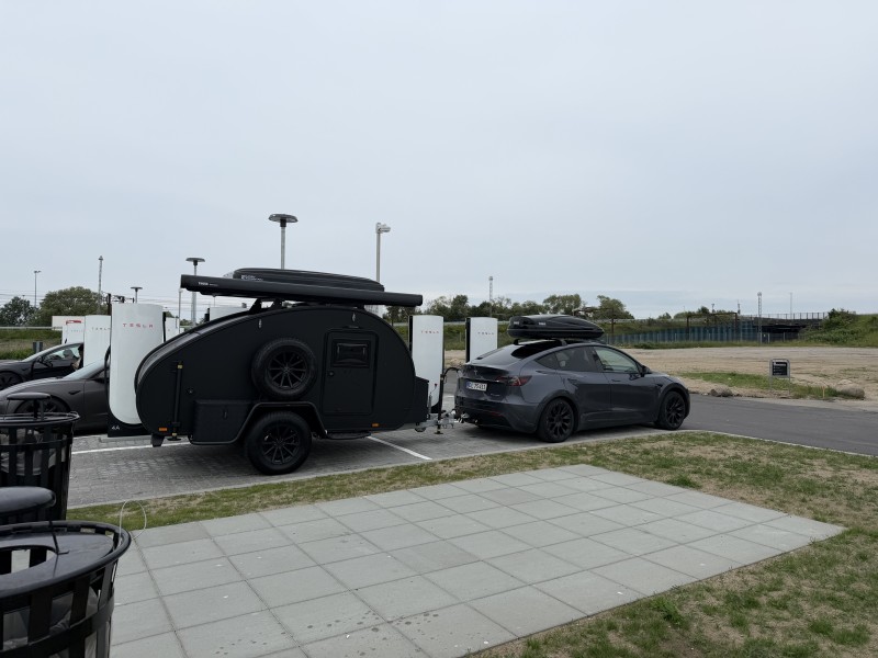 Hero Camper Ranger Wohnwagen - Åbyhøj, Dänemark