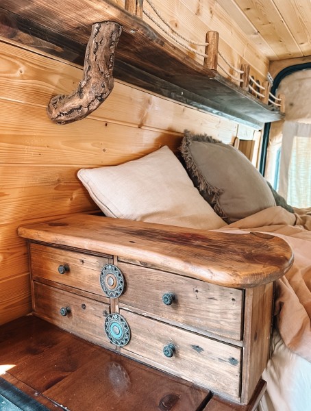   Campingbus - Vevey, Schweiz
