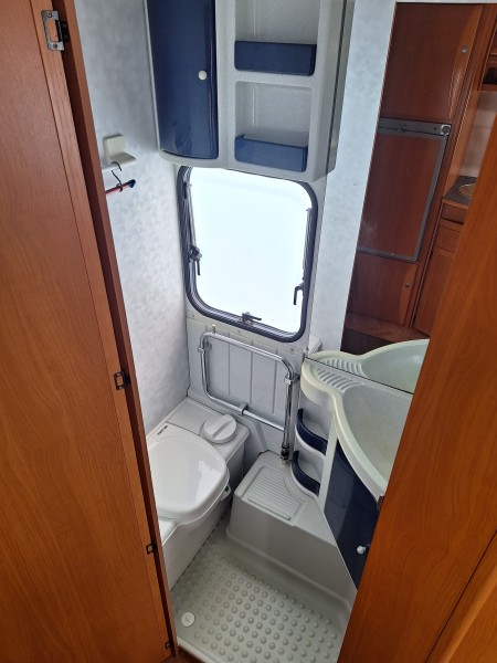 Adria Unica 613 UL Husvagn - Häljarp, Sverige