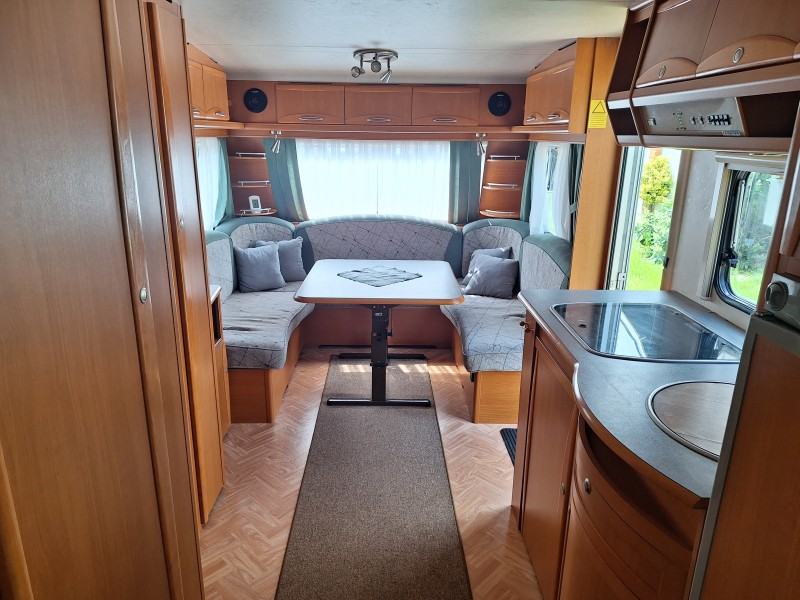 Adria Unica 613 UL Husvagn - Häljarp, Sverige