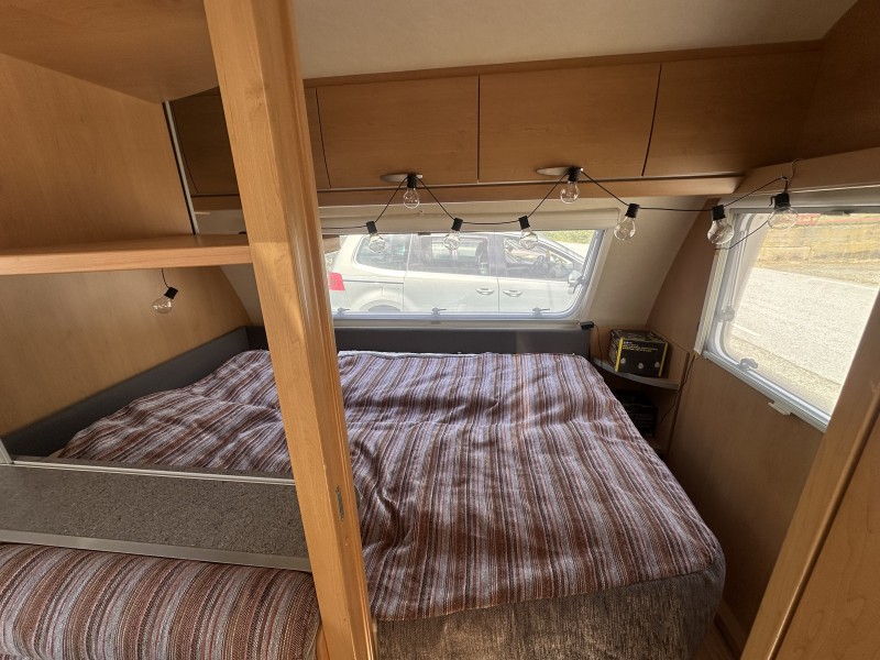 Knaus Südwind Caravane - Årdalstangen, Norvège