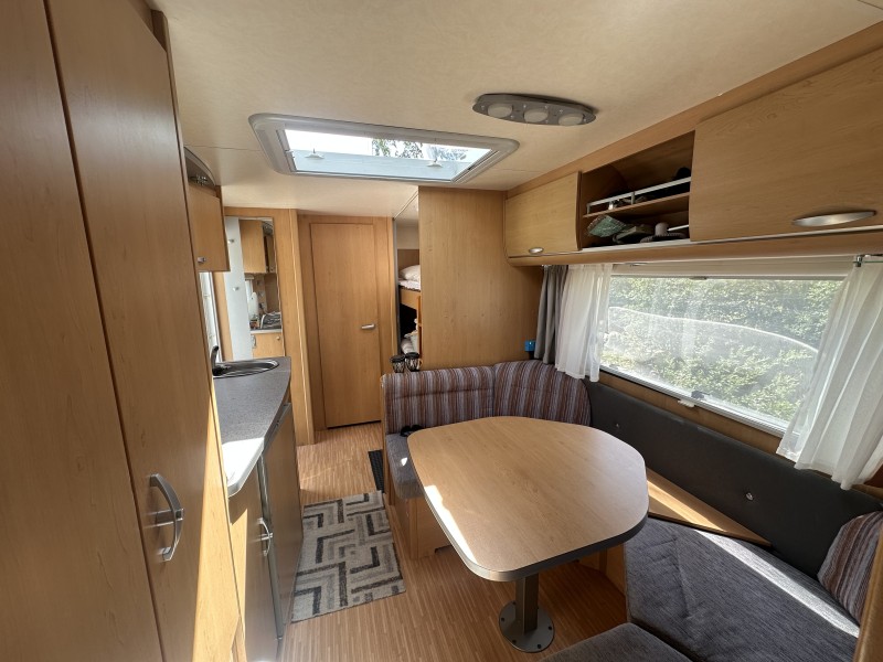 Knaus Südwind Caravane - Årdalstangen, Norvège