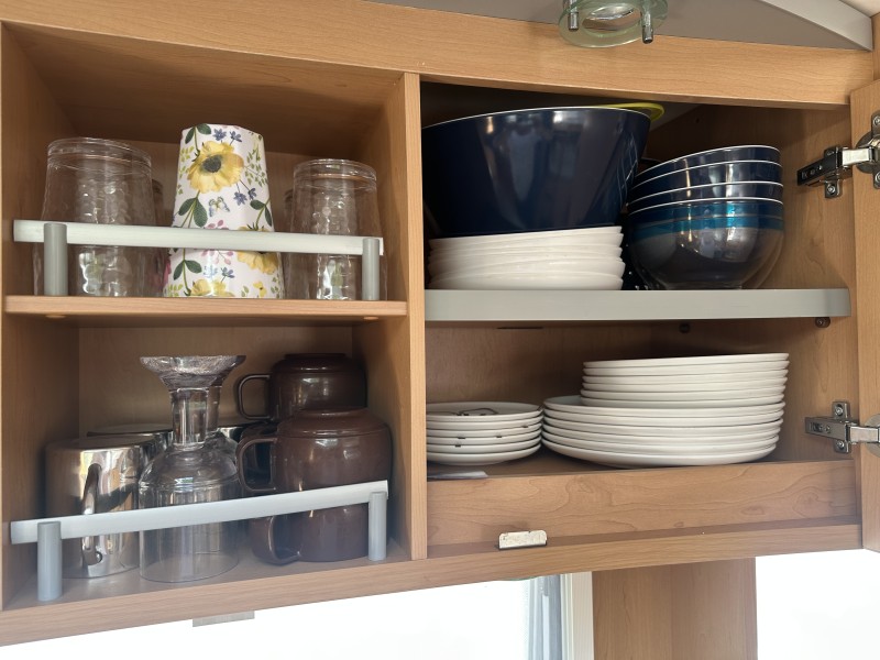 Knaus Südwind Caravane - Årdalstangen, Norvège