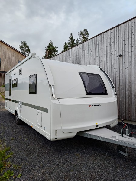 Adria ADORA 613 PK Wohnwagen - Lepsämä, Finnland