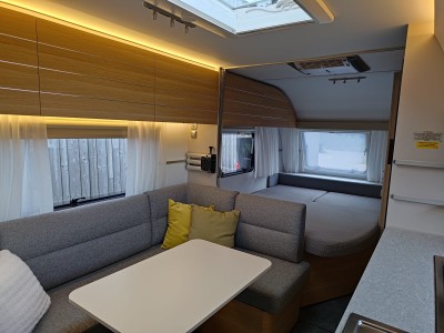 Adria ADORA 613 PK Husvagn - Lepsämä, Finland