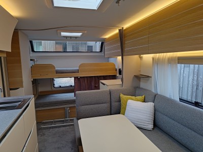 Adria ADORA 613 PK Husvagn - Lepsämä, Finland