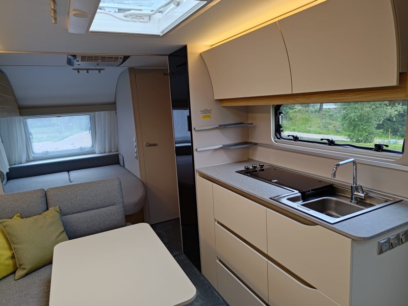 Adria ADORA 613 PK Wohnwagen - Lepsämä, Finnland