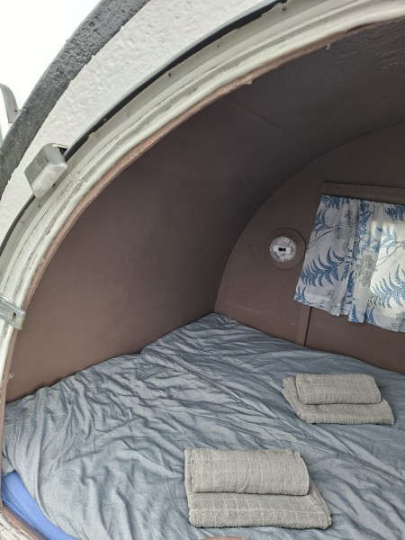 Micro Camper The Dnug Box Caravan - Tromsø, Norway