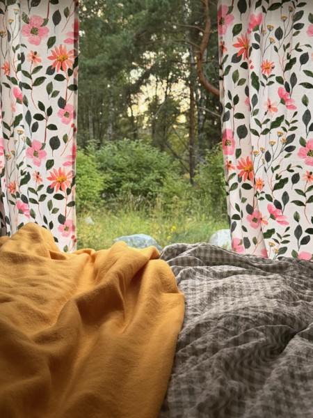   Campingbus - Bålsta, Schweden